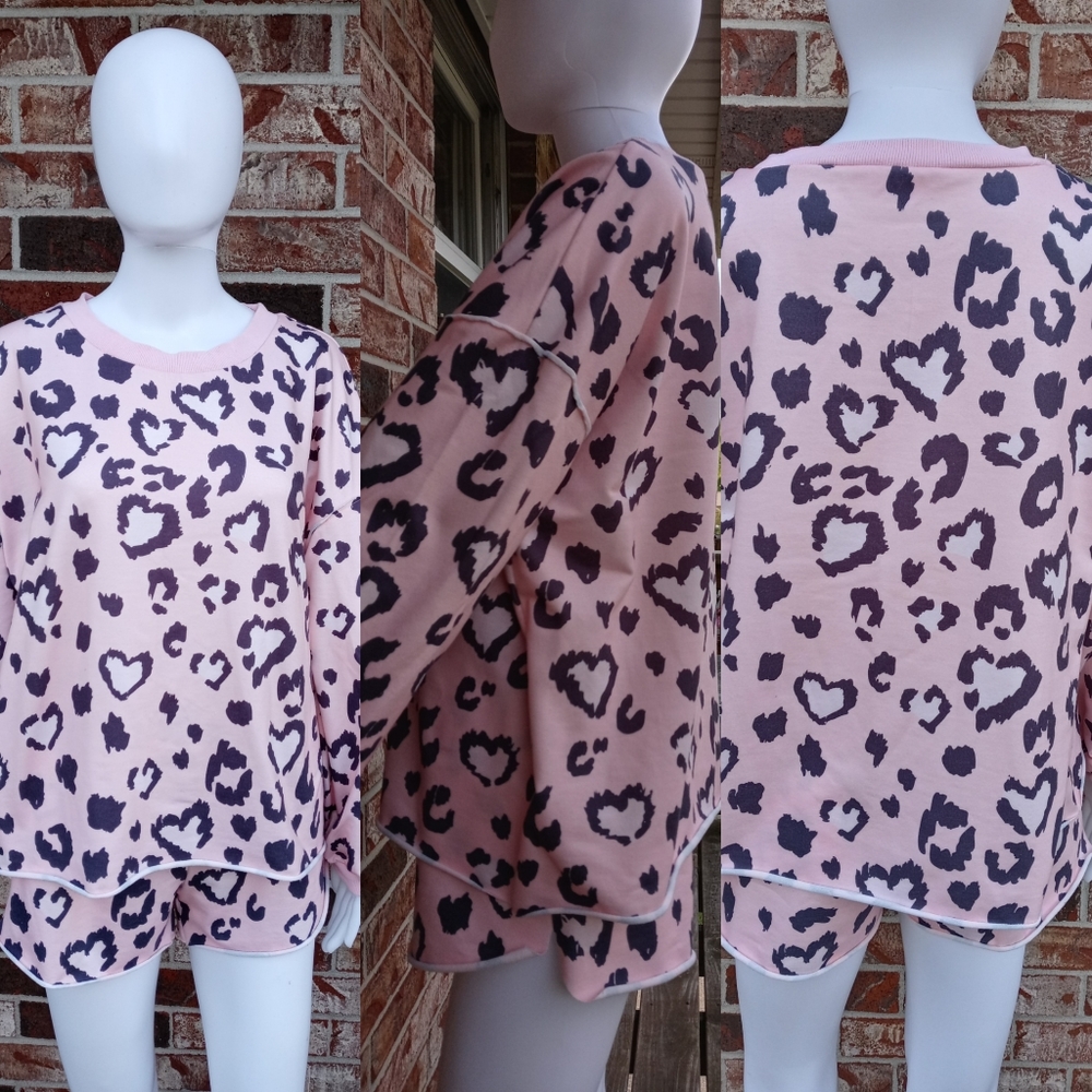 #12-Leopard PJs